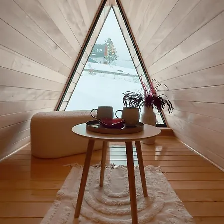 Tarvil - Zaovine شقة *