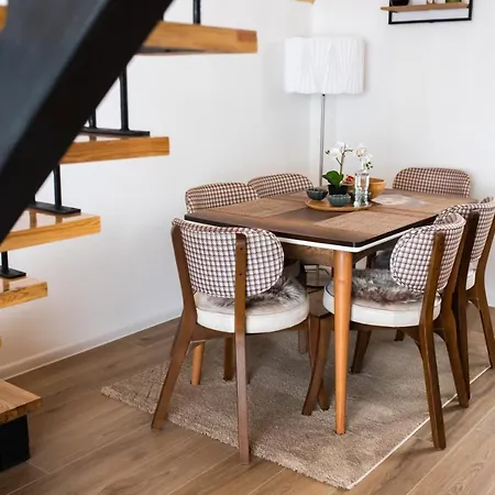 Tarvil - Zaovine Apartment *