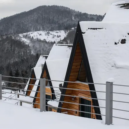 Tarvil - Zaovine Apartment Bajina Basta