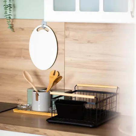 Tarvil - Zaovine Apartment