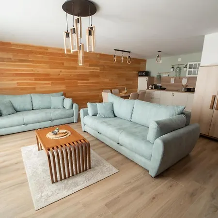 Tarvil - Zaovine Apartment