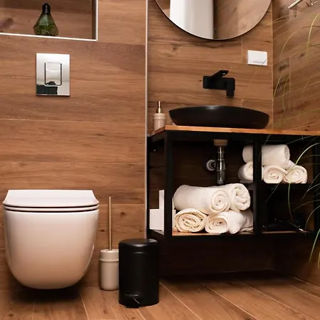 Tarvil - Zaovine Apartment