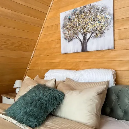 Tarvil - Zaovine Apartment