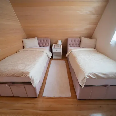 Tarvil - Zaovine باغينا باستا