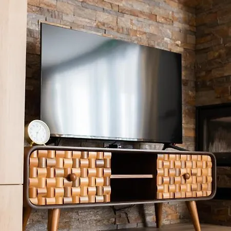 Tarvil - Zaovine Apartment