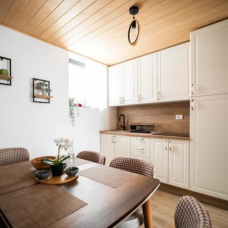 Tarvil - Zaovine Apartment Bajina Basta