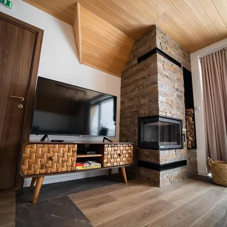 Tarvil - Zaovine Apartment *