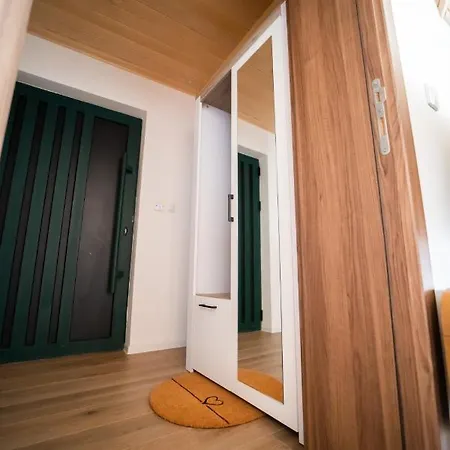 Tarvil - Zaovine Apartment